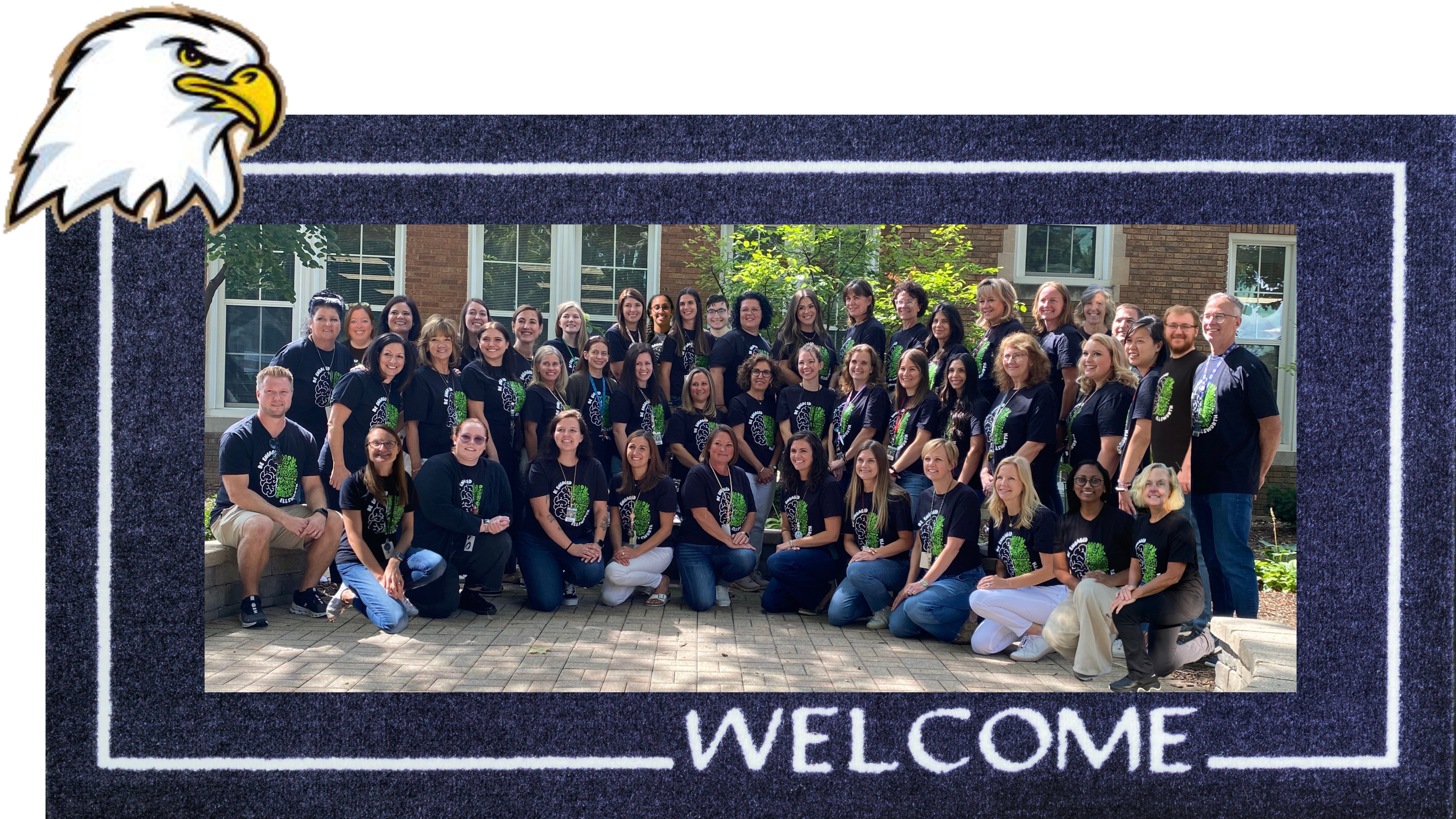 Ellsworth Classrooms Welcome
